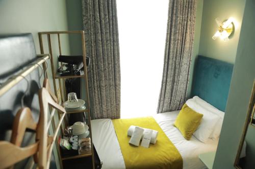 Habitación Individual del hotel Bloomsbury Palace