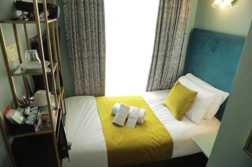 Habitación Individual del hotel Bloomsbury Palace. Foto 1