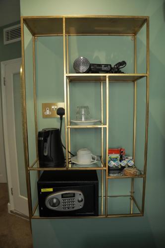 Habitación Individual del hotel Bloomsbury Palace. Foto 6