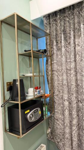 Habitación Individual Pequeña del hotel Bloomsbury Palace. Foto 4