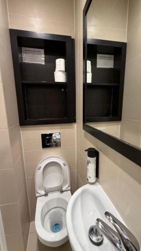 Habitación Individual Pequeña del hotel Bloomsbury Palace. Foto 5