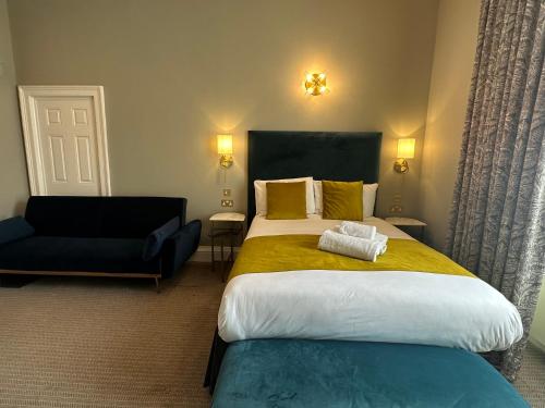 Habitación Triple del hotel Bloomsbury Palace