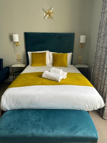 Habitación Triple del hotel Bloomsbury Palace. Foto 4