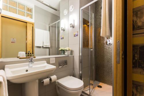 Habitación Doble del hotel Arosfa London By Compass Hospitality. Foto 6
