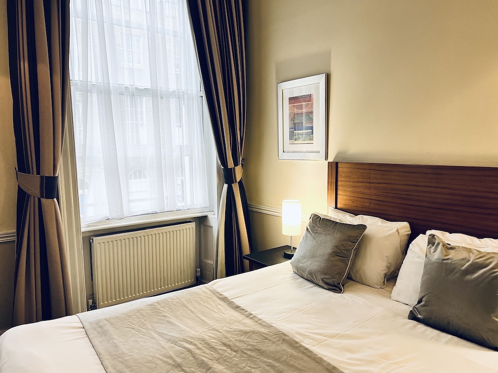 Habitación estándar doble del hotel Cavendish