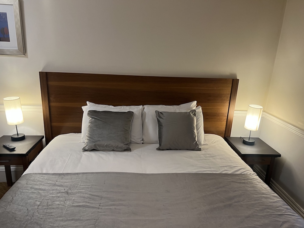 Habitación estándar doble del hotel Cavendish. Foto 1