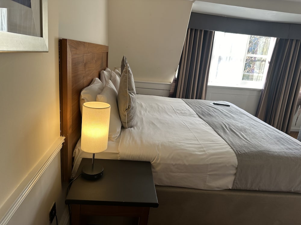 Habitación estándar doble del hotel Cavendish. Foto 5