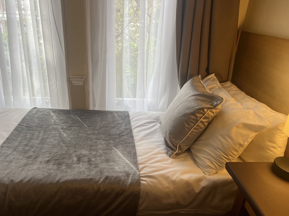 Habitación Individual Económica del hotel Cavendish