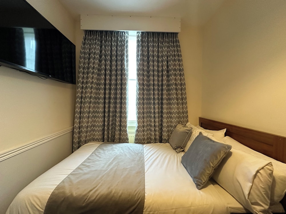 Habitación económica doble, 1 cama doble del hotel Cavendish
