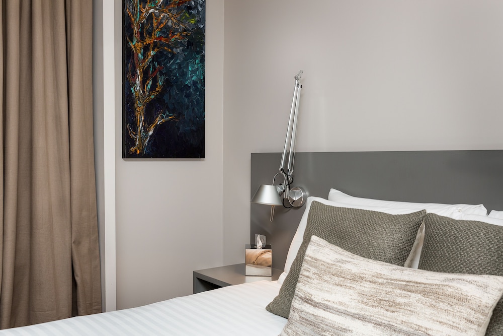 Budget Double Room del hotel 55