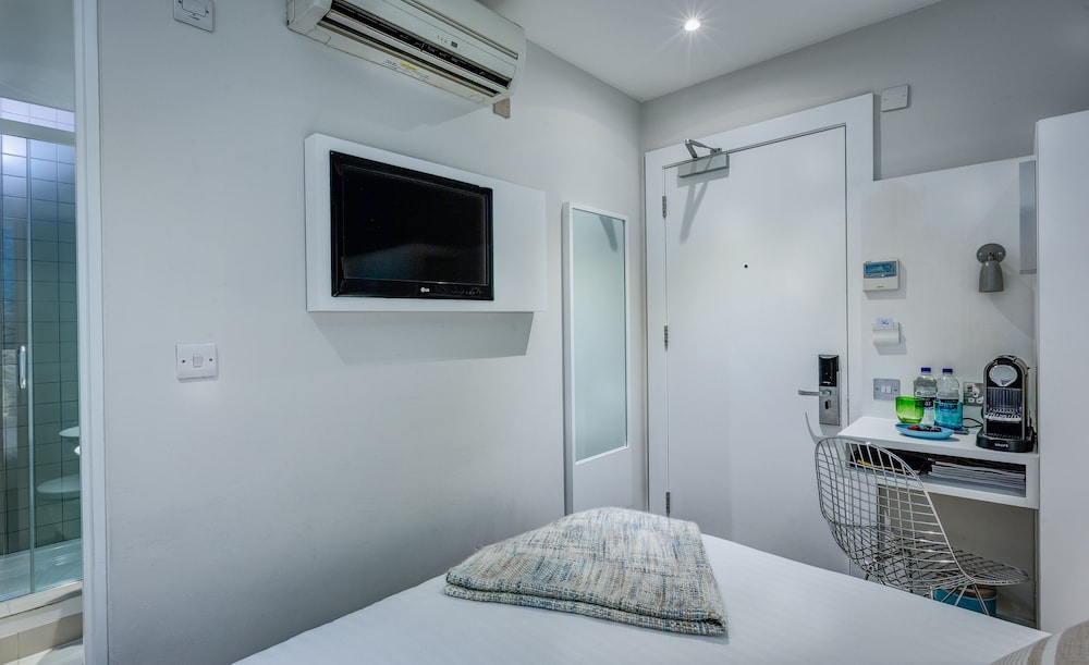 Budget Double Room del hotel 55. Foto 2