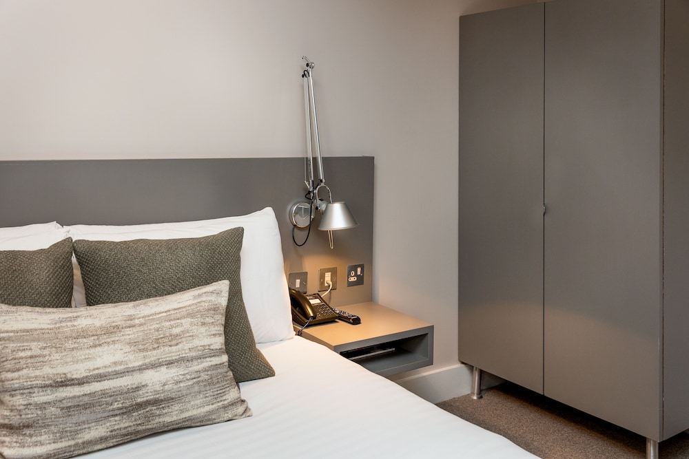 Budget Double Room del hotel 55. Foto 3