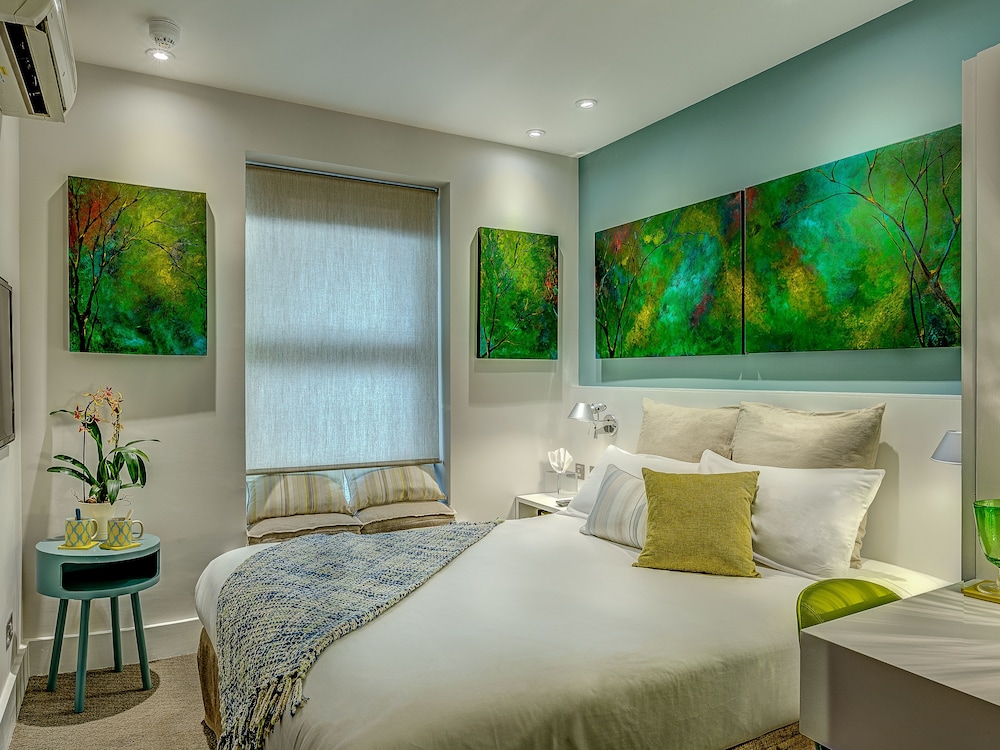 Budget Double Room del hotel 55. Foto 4