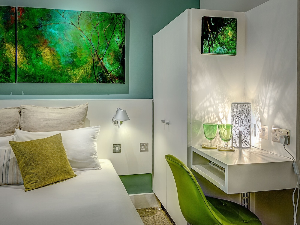 Budget Double Room del hotel 55. Foto 6