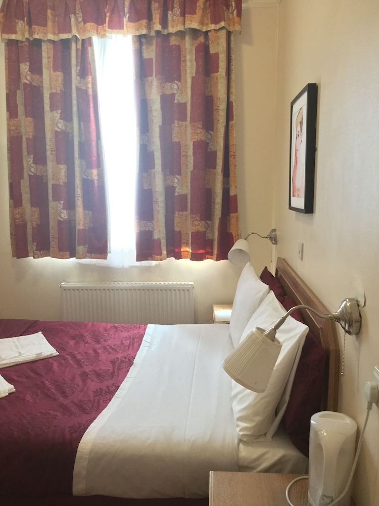 Habitación doble del hotel Chiswick Lodge. Foto 2