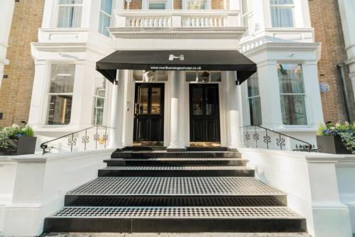 Habitación Doble Económica del hotel Merit Kensington. Foto 1