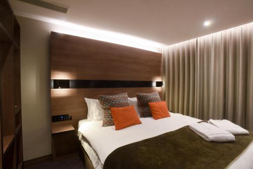Habitación Doble Superior - 1 o 2 camas del hotel Merit Kensington. Foto 16