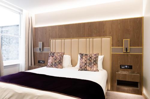 Habitación Doble Superior del hotel Merit Kensington. Foto 8