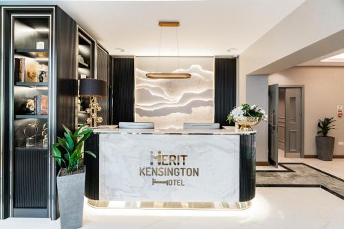 Habitación Doble Deluxe - 1 o 2 camas del hotel Merit Kensington