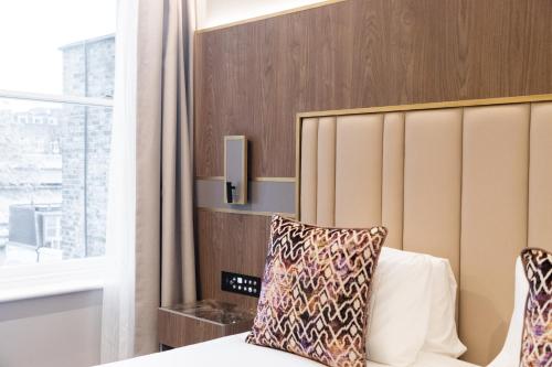 Habitación Doble Deluxe del hotel Merit Kensington. Foto 10