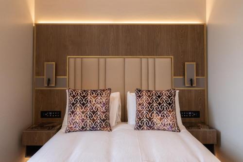 Habitación Individual Deluxe del hotel Merit Kensington. Foto 9
