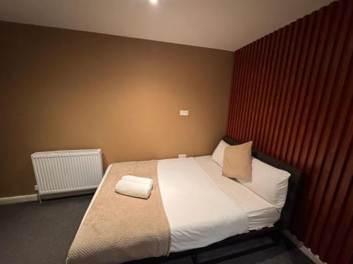 Habitación cuádruple del hotel Oyo Amsterdam. Foto 12