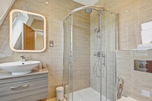 Suite Executive del hotel London Star. Foto 4