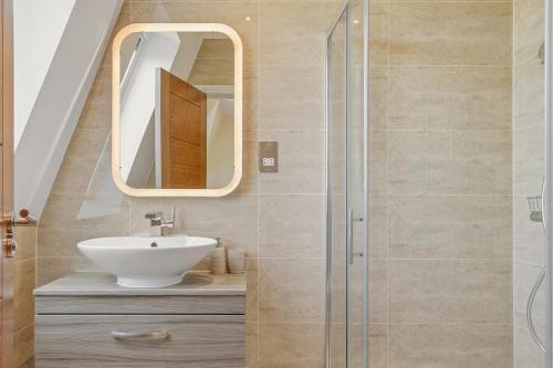 Suite Executive del hotel London Star. Foto 5