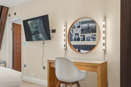 Suite Executive del hotel London Star. Foto 6