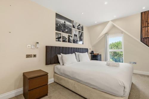 Suite Executive del hotel London Star. Foto 7