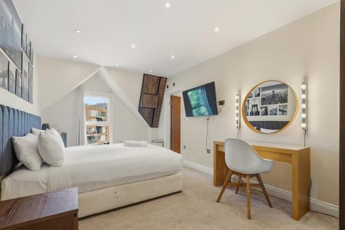Suite Executive del hotel London Star. Foto 8