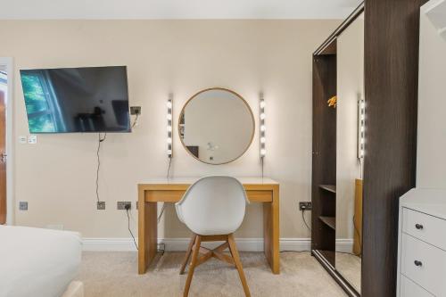 Suite Executive del hotel London Star. Foto 9