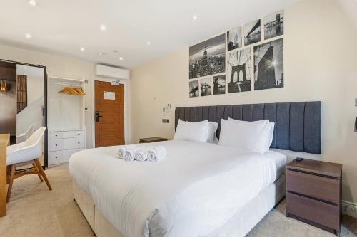 Suite Executive del hotel London Star. Foto 10