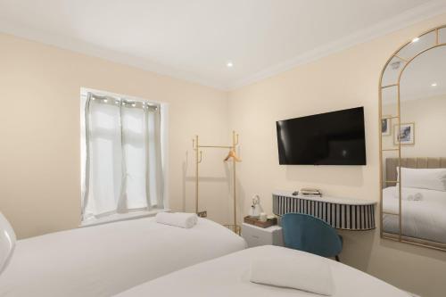 Habitación Doble Superior - 2 camas del hotel London Star. Foto 4