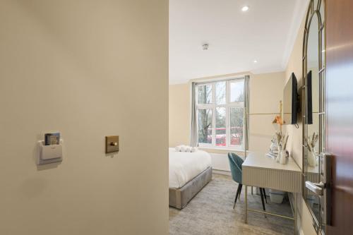 Habitación Doble Superior del hotel London Star