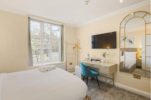 Habitación Doble Superior del hotel London Star. Foto 3