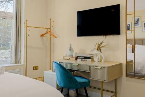 Habitación Doble Superior del hotel London Star. Foto 4