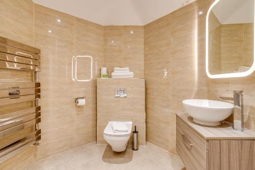 Habitación Doble Deluxe - 2 camas del hotel London Star. Foto 6