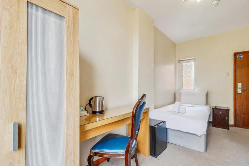 Habitación Individual del hotel London Star. Foto 4