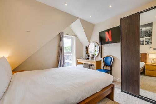 Suite Junior Familiar del hotel London Star. Foto 1