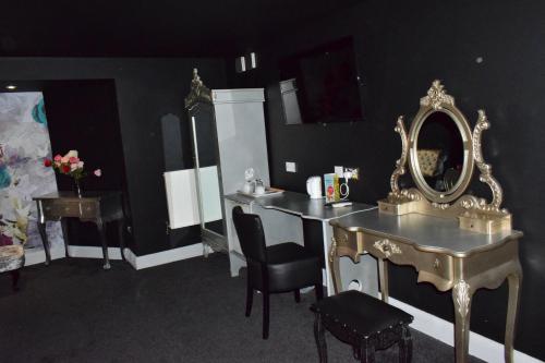 Habitación Superior con cama King del hotel Bridge Park. Foto 2