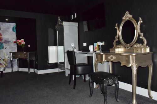 Habitación Superior con cama King del hotel Bridge Park. Foto 3