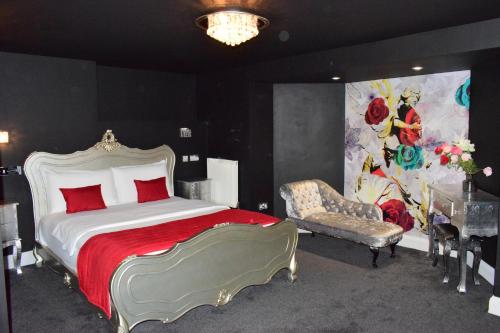 Habitación Superior con cama King del hotel Bridge Park. Foto 4