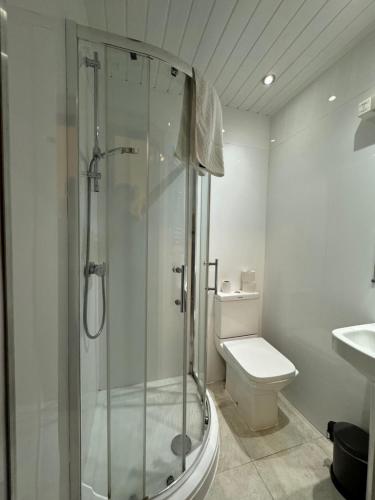 Habitación Cuádruple con baño privado del hotel Bridge Park. Foto 3