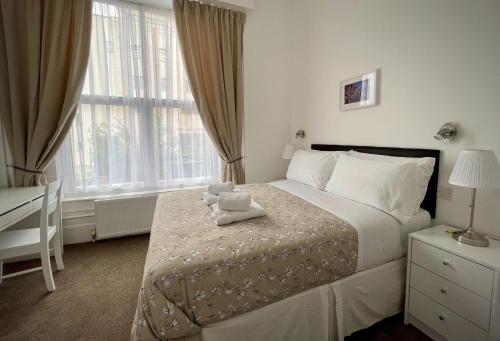 Habitación Doble del hotel The Gateway. Foto 4