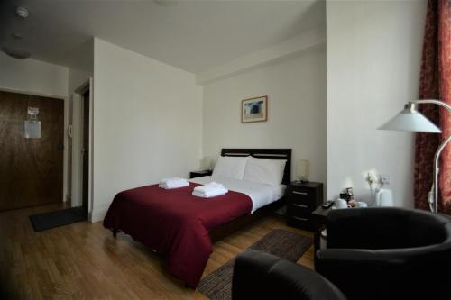 Habitación Doble del hotel The Gateway. Foto 33