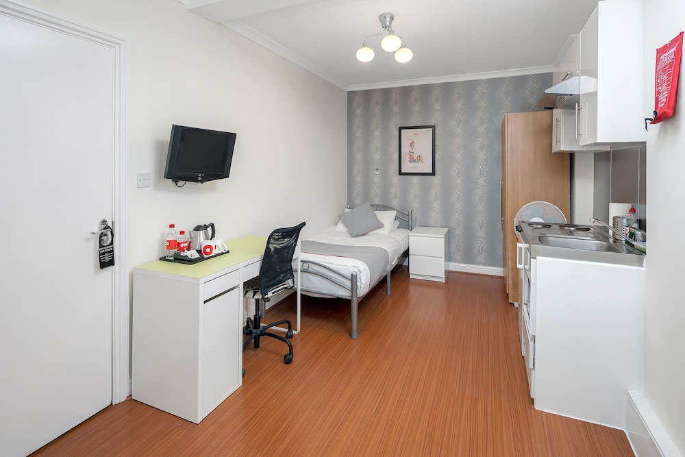 Single Studio del hotel Flexistay Tulsi