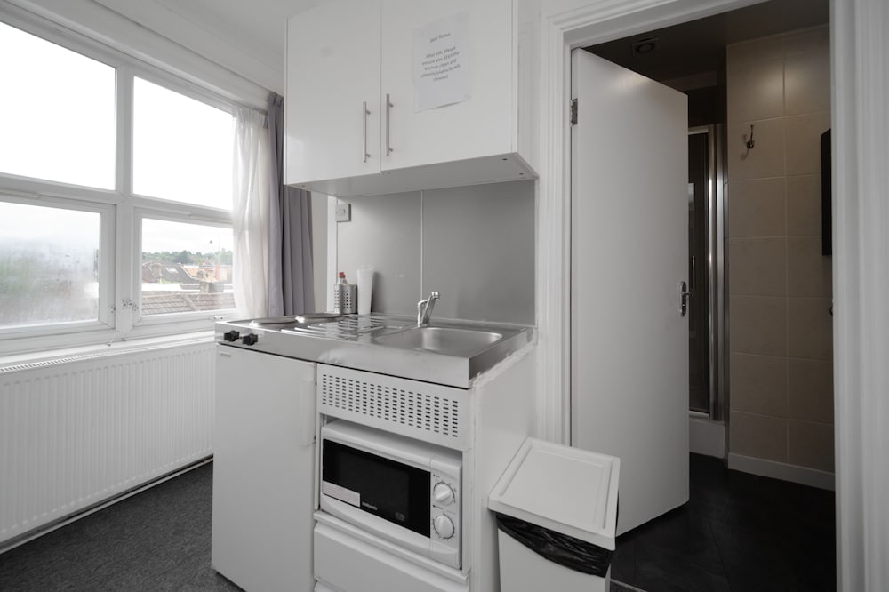 Single Studio del hotel Flexistay Tulsi. Foto 4