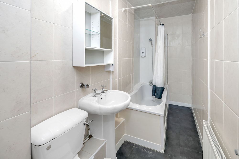 Single Studio del hotel Flexistay Tulsi. Foto 6
