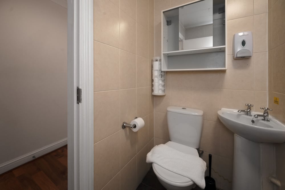 Single Studio del hotel Flexistay Tulsi. Foto 10